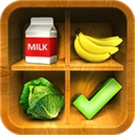 grocery king android application logo